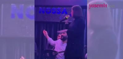 Buse Varol sahneye çıktı! "Devlerin Aşkı Büyük Olur" performansı...