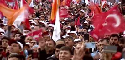 Cumhurbaşkanı Erdoğan "Kronometre 2018'de sıfırlandı" diyerek adaylığı konusunda a&ccedil;ıklamalarda bulundu