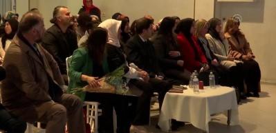Cumhurbaşkanı Erdoğan, Paris'teki T&uuml;rk vatandaşlarına telefonda seslendi
