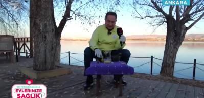 Dr. Feridun Kunak açıkladı! Cilde ve kırışıklıklara iyi gelen mucize...