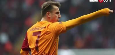 Galatasaray'ın yıldızı Kerem Aktürkoğlu'nun serbest kalma bedeli açıklandı...