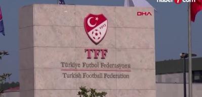Galatasaray TFF'ye olan protestosunu Türkiye Kupası kura çekiminde de sürdürdü!