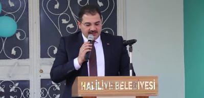 Haliliye Belediyesi &ccedil;ocukların y&uuml;z&uuml;n&uuml; g&uuml;ld&uuml;rd&uuml;! İşte &ouml;rnek başkan Mehmet Canpolat...