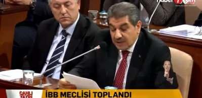 İ&ccedil;işleri Bakanlığı'ndan Tevfik G&ouml;ksu a&ccedil;ıklaması: İşlem yapılacak hususa rastlanmadı