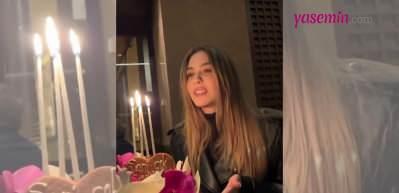 İdo Tatlıses eşi Yasemin Tatlıses'in doğum günü romantik sözlerle kutladı! "İyi ki evlendim"