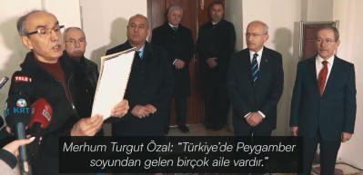 Kılıçdaroğlu: Duygulanmamak elde değil