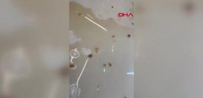 Laleli'de d&uuml;kkan sahibinin yaptıkları yok artık dedirtti! Bakın neler yapmış...