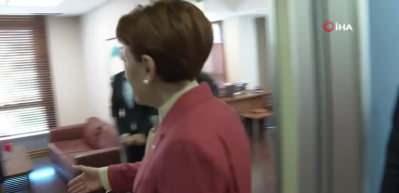 Meral Akşener ile Ali Babacan arasında 2 saatlik g&ouml;r&uuml;şme ger&ccedil;ekleşti!