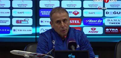 Trabzonspor İstanbulspor'u farklı skorla yendi