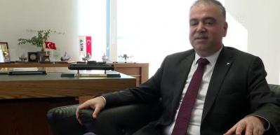 T&uuml;rk m&uuml;hendisinin rotası insansız denizaltı