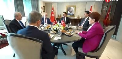 6'lı masada aday krizi! Dananın kuyruğu kopacak gibi...