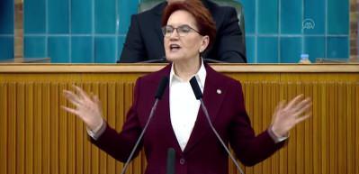 Akşener'den Kılı&ccedil;daroğlu'na g&ouml;nderme! 