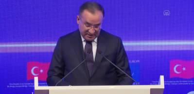 Bakan Bozdağ'dan T&uuml;rk yargısı mesajı!