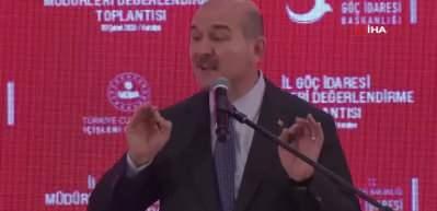 Bakan Soylu "Konsolosluk" krizinin arkasındaki ismi s&ouml;yledi: T&uuml;rkiye'den pis elini &ccedil;ek!