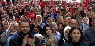 Başkan Erdoğan duyurdu: Cumhuriyet tarihinin rekorunu kırdı