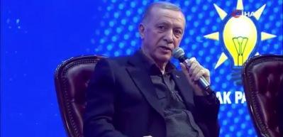 Başkan Erdoğan'dan Babacan ve Davutoğlu'na tepki: Biraz daha ileri giderse...