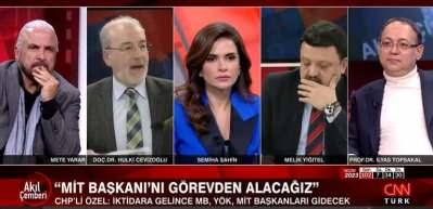 Cevizoğlu: 6&rsquo;lı masanın metni Selahattin Demirtaş&rsquo;ın metnidir