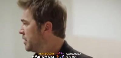 'Çöp Adam' dizisinin 11. fragmanı yayımlandı!