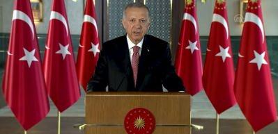 Cumhurbaşkanı Erdoğan: Tematik kamp faaliyetleri devam edecek