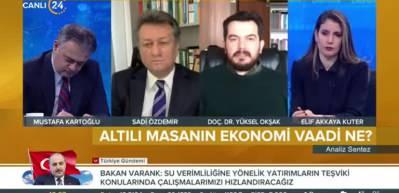 Doç. Dr. Yüksel Okşak: Bunun adı La Fontaine'den masallar