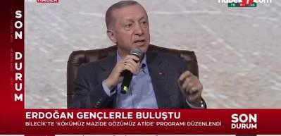 Erdoğan&rsquo;ın &ldquo;İsve&ccedil; şok olacak&rdquo; s&ouml;zleri d&uuml;nya g&uuml;ndeminde
