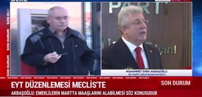 EYT d&uuml;zenlemesi Meclis'te...