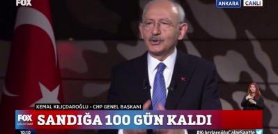 Kılı&ccedil;daroğlu'ndan son dakika adaylık a&ccedil;ıklaması