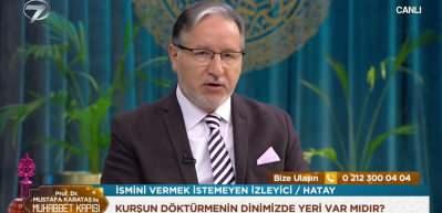 Kurşun döktürmek nedir? Neden kurşun dökülür? Kurşun dökmek İslam'a göre sakıncalı mıdır?