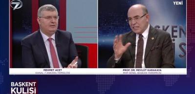 MHP'li 'Karakaya6'lı masa liderleri de se&ccedil;imi kazanamayacaklarını biliyor' dedi