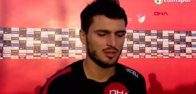 Beşiktaş'ta Okay Yokuşlu s&uuml;rprizi! 