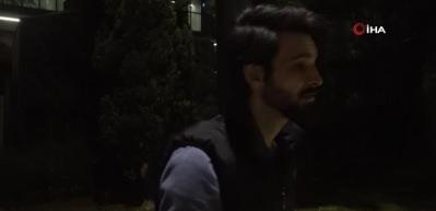 Polisin alkoll&uuml; s&uuml;r&uuml;c&uuml; ile imtihanı! Beni &ouml;ld&uuml;r&uuml;n ama bir sigara verin...