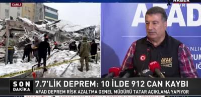 Tsunami iddiaları! AFAD yaptığı a&ccedil;ıklamayla y&uuml;reklere su serpti...