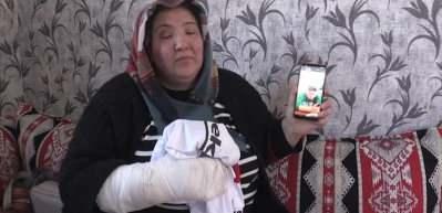8 kişilik ailesini kurtaran 12 yaşındaki R&uuml;zgar hayatını kaybetti