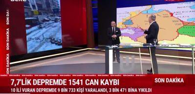 S&ouml;zde akademisyenlerin depreme y&ouml;nelik enteresan a&ccedil;ıklamalarına sert &ccedil;ıkış