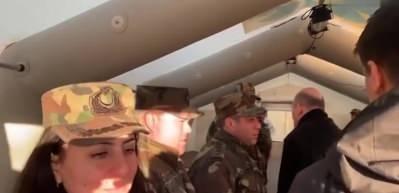 Bakan Soylu ile Azerbaycanlı komutan arasındaki diyalog duygulandırdı