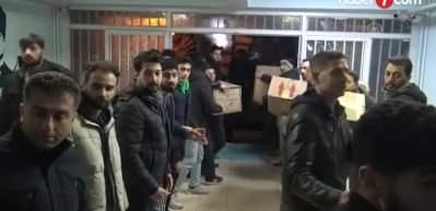 AFAD &ouml;ncelikli ihtiya&ccedil;lar listesini yayınladı....