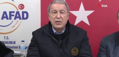 Akar: Mehmet&ccedil;iğin d&uuml;n olduğu gibi bug&uuml;n de milletinin emrinde olduğunu g&ouml;sterdik
