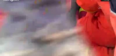 Ayşe bebek ve annesi 30 saat sonra kurtarıldı