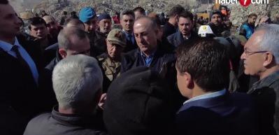 Bakan Mevl&uuml;t &Ccedil;avuşoğlu: 99 &uuml;lkeden yardım teklifi var