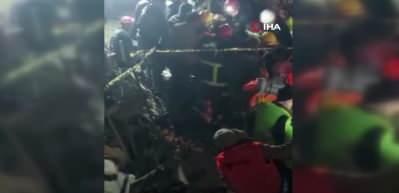 Baraj patladı diyerek insanları kandırdılar! Ger&ccedil;eği polis a&ccedil;ıkladı...