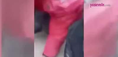 Başörtüsü olmadan enkaz altından çıkmadı! O anlar herkesi...