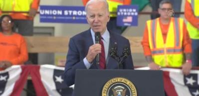 Biden'dan son dakika 'T&uuml;rkiye' a&ccedil;ıklaması: Avrupa'daki Amerikan ordusu da yardıma hazır!