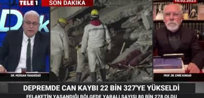 Fondaş medya kin kustu: Merdan Yanardağ'dan skandal s&ouml;zler