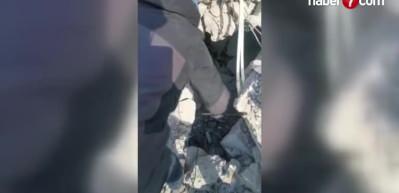 &Ccedil;ubuk kameralar deprem b&ouml;lgesinde hayata uzandı