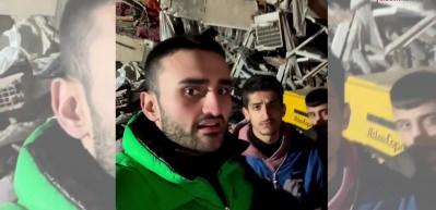 CZN Burak Taha Duymaz ile ilgili acı görüntüyü yayınladı!