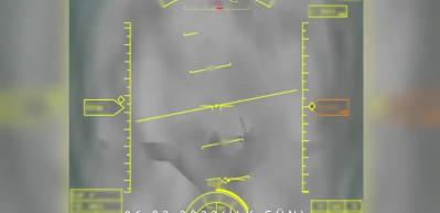 Deprem b&ouml;lgesi Bayraktar AKINCI kamerasında!