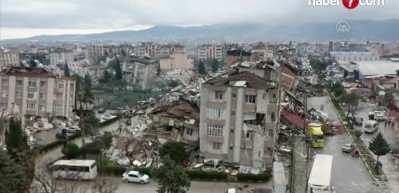 Deprem sonrası spor camiasından &uuml;z&uuml;c&uuml; haberler arka arkaya geliyor!