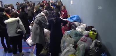 Depremzede vatandaşlarımız i&ccedil;in ihtiya&ccedil; listesi! Bunlar &ouml;ncelikli...