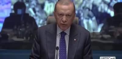 Erdoğan: İnsanımızı birbirine d&uuml;ş&uuml;rmek isteyenleri takip ediyoruz