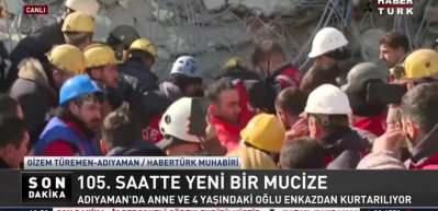 Galatasaray'dan, enkaz altından &ccedil;ıkarılan 4 yaşındaki Beşiktaşlı Yağız'a: Nice şampiyonluklar g&ouml;receksin